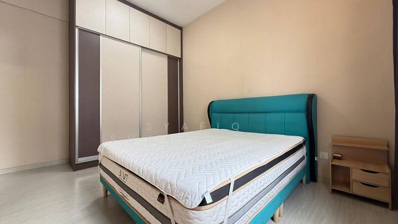 Kondominium untuk Dijual di The Haute Gurney - Syafiq Sharifudin - Bedroom - PropertyGuru.com.my
