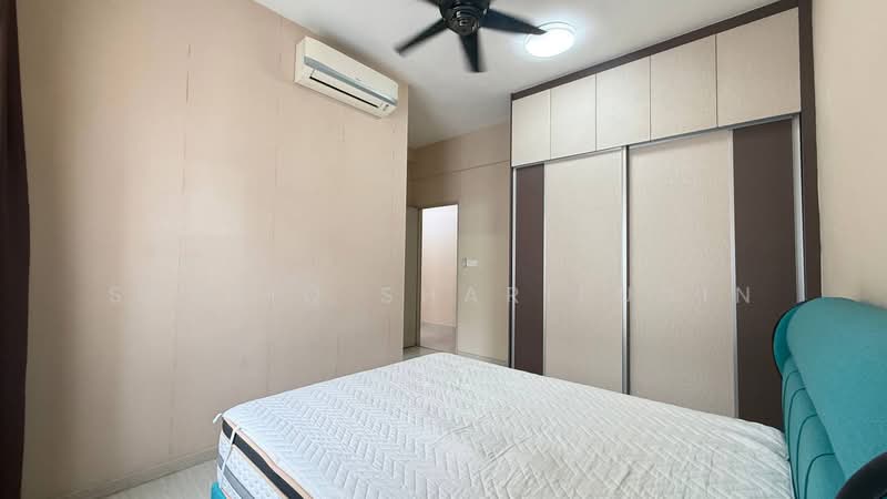 Kondominium untuk Dijual di The Haute Gurney - Syafiq Sharifudin - Bedroom - PropertyGuru.com.my
