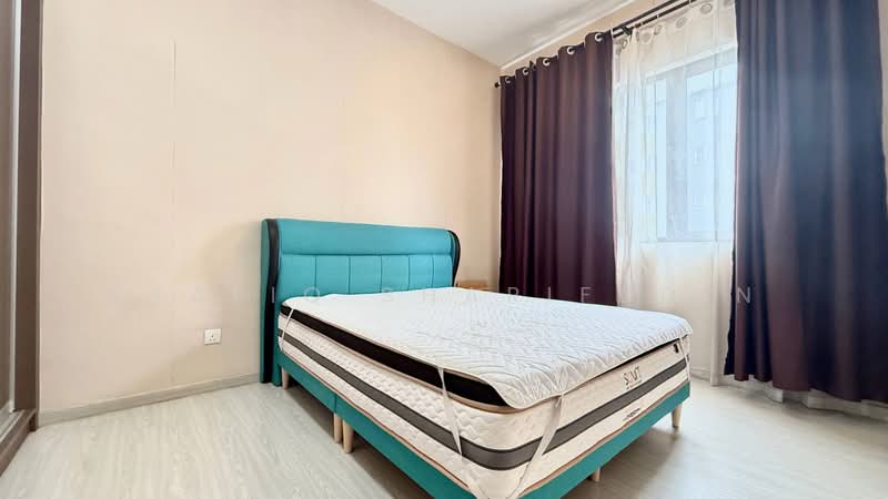 Kondominium untuk Dijual di The Haute Gurney - Syafiq Sharifudin - Bedroom - PropertyGuru.com.my