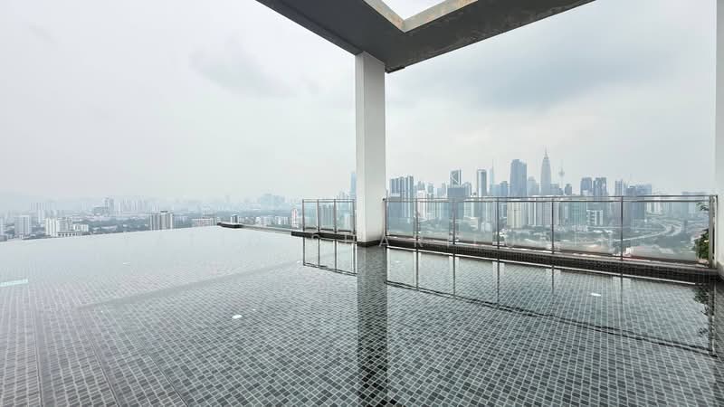 Kondominium untuk Dijual di The Haute Gurney - Syafiq Sharifudin - View - PropertyGuru.com.my