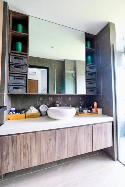 Service Residence for Sale at Astoria Ampang - Ahmad Muslim - Bathroom - PropertyGuru.com.my