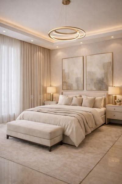Service Residence for Sale at TRX Residences - Rebecca Chew - Bedroom - PropertyGuru.com.my