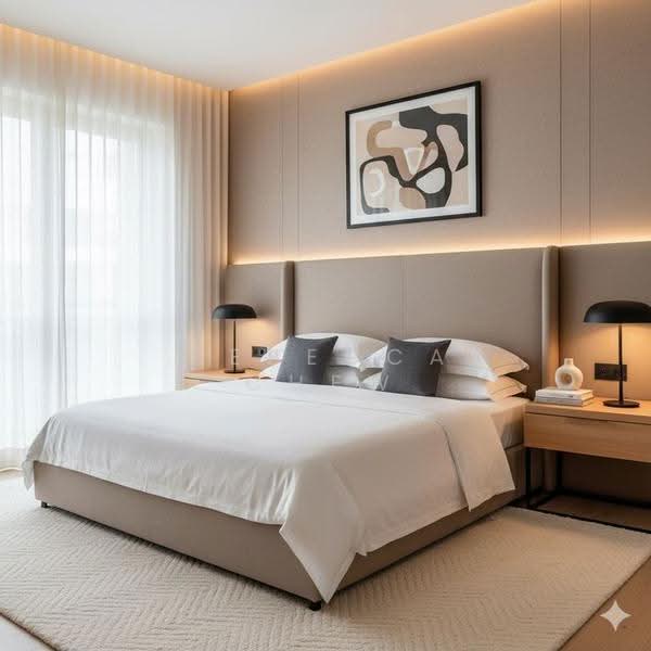 Service Residence for Sale at TRX Residences - Rebecca Chew - Bedroom - PropertyGuru.com.my