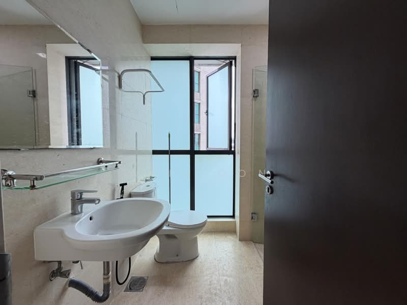 Service Residence for Rent at Setia SKY Residences - Weis Oon - Bathroom - PropertyGuru.com.my