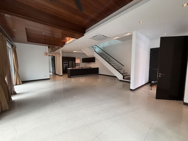 Rumah Berkembar untuk Dijual di Duta Tropika (Batu) - Sam Hoo - Living Room - PropertyGuru.com.my