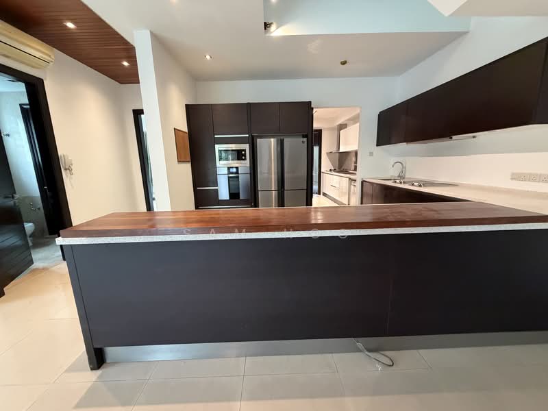 Rumah Berkembar untuk Dijual di Duta Tropika (Batu) - Sam Hoo - Kitchen - PropertyGuru.com.my