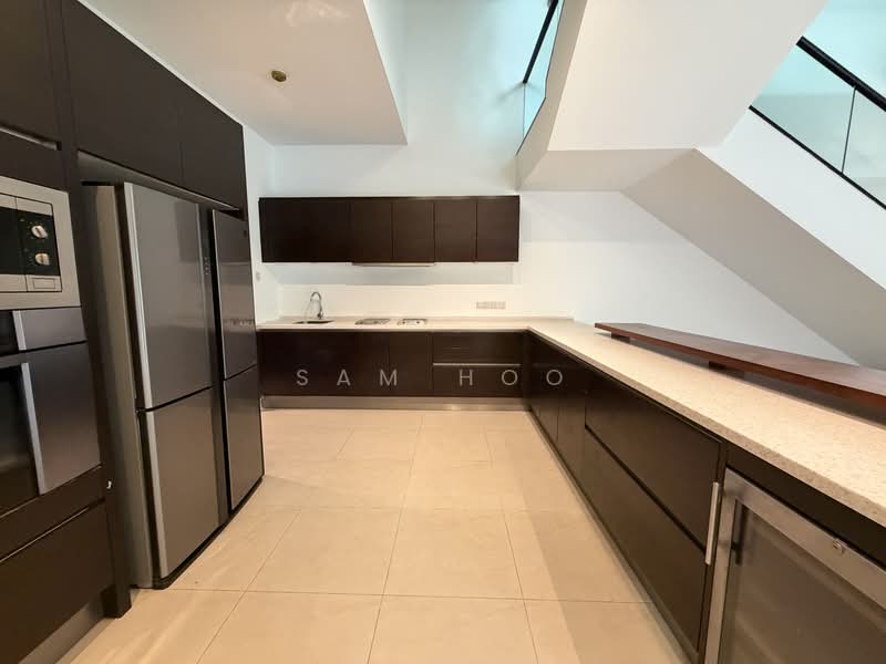 Rumah Berkembar untuk Dijual di Duta Tropika (Batu) - Sam Hoo - Kitchen - PropertyGuru.com.my