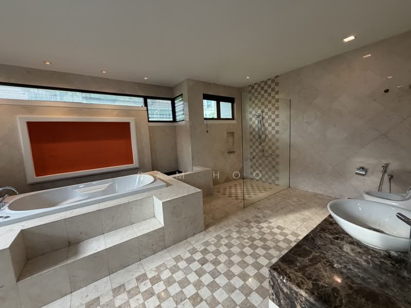 Rumah Berkembar untuk Dijual di Duta Tropika (Batu) - Sam Hoo - Bathroom - PropertyGuru.com.my
