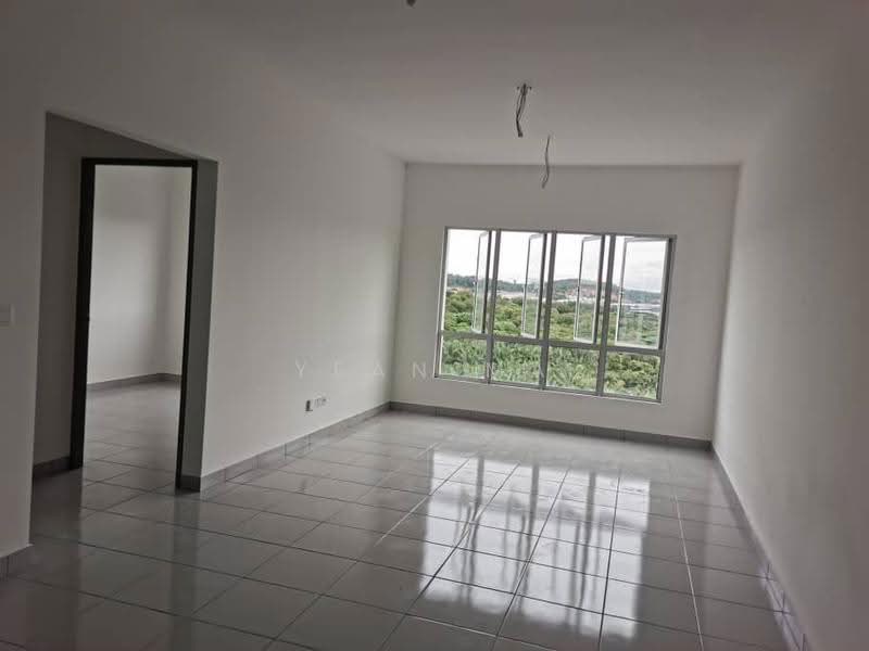 Apartment for Sale at Cendana Apartment Rawang - Yean Ma - Living Room - PropertyGuru.com.my