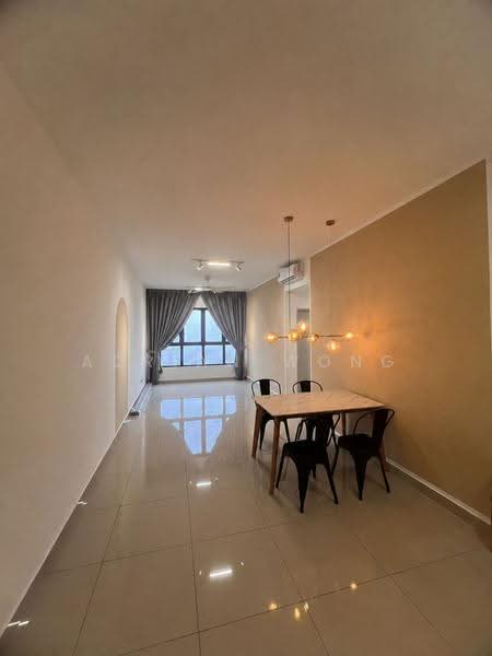 Kondominium untuk Disewa di Pitta Residensi - Adrian Wong - Dining Room - PropertyGuru.com.my