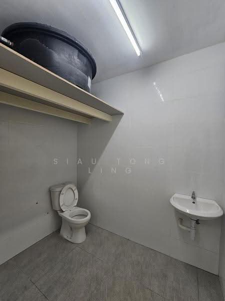 Rumah Teres 2-Tingkat untuk Dijual di Taman Damai Jaya (Skudai) - Siau Tong Ling - Bathroom - PropertyGuru.com.my