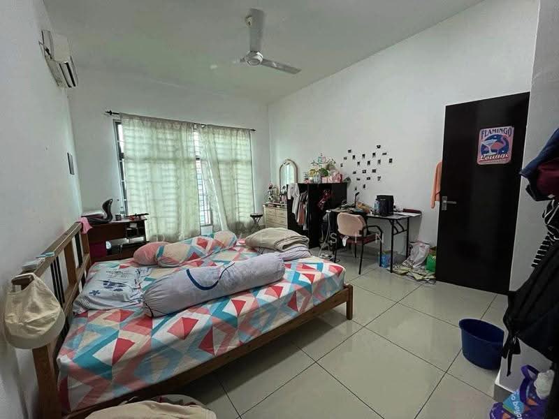Rumah Teres 2-Tingkat untuk Dijual di Bandar Damai Perdana (Cheras) - Denver Sin - Bedroom - PropertyGuru.com.my