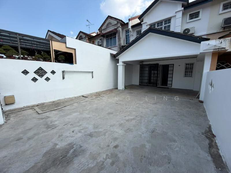 Rumah Teres 2-Tingkat untuk Disewa di Taman Setia Indah (Tebrau) - Siau Tong Ling - Exterior - PropertyGuru.com.my