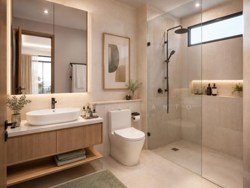 2-storey Terraced House for Sale in Petaling (Selangor) - Rudy Hartanto - Bathroom - PropertyGuru.com.my