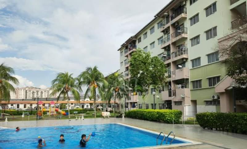 Pangsapuri untuk Disewa di Mas Kipark Damansara - Kenneth Wong - Exterior - PropertyGuru.com.my