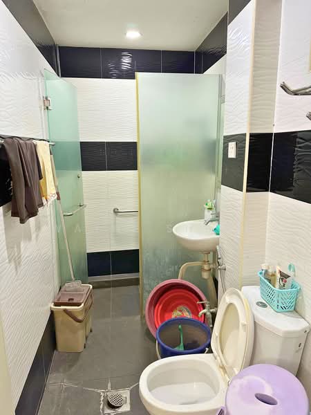 2-storey Terraced House for Sale in Bandar Mahkota Cheras (Cheras) - WAYNE SHENG - Bathroom - PropertyGuru.com.my