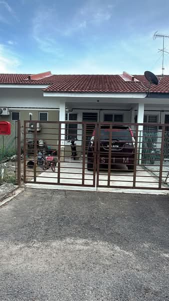 Rumah Teres 1-Tingkat untuk Dijual di Taman Desaru Utama (Pengerang) - Elvis Sim - Exterior - PropertyGuru.com.my