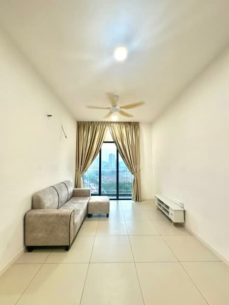 Kondominium untuk Disewa di Pitta Residensi - Adrian Wong - Living Room - PropertyGuru.com.my