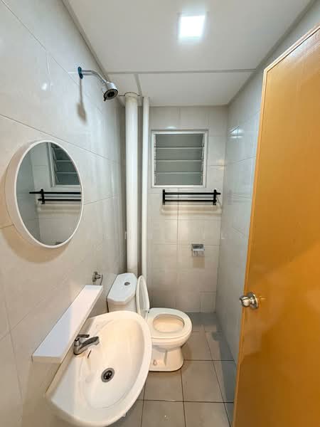 Pangsapuri untuk Dijual di Residensi Medan - Kenny YL - Bathroom - PropertyGuru.com.my