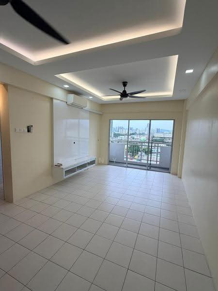 Pangsapuri untuk Dijual di Residensi Medan - Kenny YL - Living Room - PropertyGuru.com.my