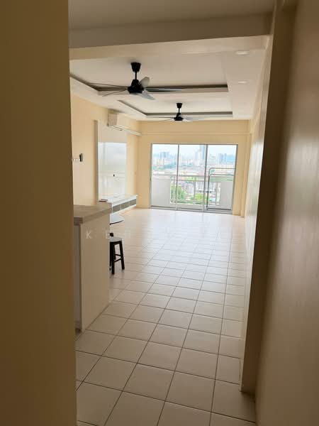 Pangsapuri untuk Dijual di Residensi Medan - Kenny YL - Living Room - PropertyGuru.com.my