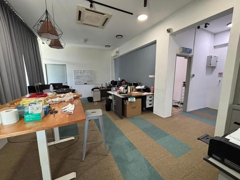 Warehouse for Rent in Likas (Kota Kinabalu) - Mun Siew Liaw - Interior - PropertyGuru.com.my
