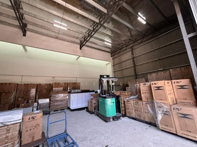 Warehouse for Rent in Likas (Kota Kinabalu) - Mun Siew Liaw - PropertyGuru.com.my