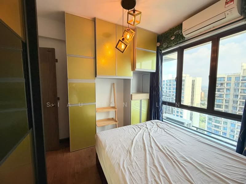 Service Residence for Rent at Country Garden Central Park - Siau Tong Ling - Bedroom - PropertyGuru.com.my