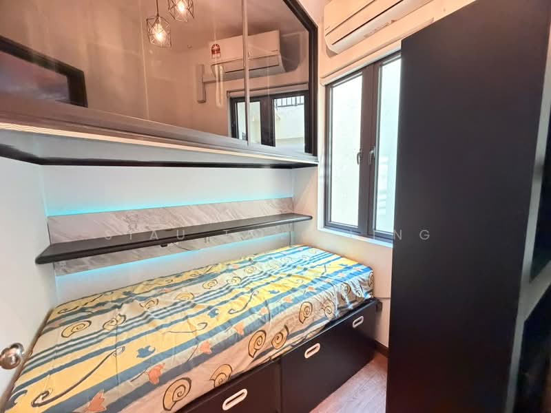 Service Residence for Rent at Country Garden Central Park - Siau Tong Ling - Bedroom - PropertyGuru.com.my
