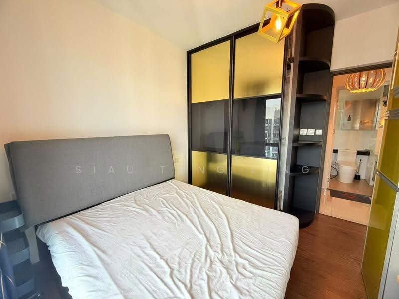 Service Residence for Rent at Country Garden Central Park - Siau Tong Ling - Bedroom - PropertyGuru.com.my