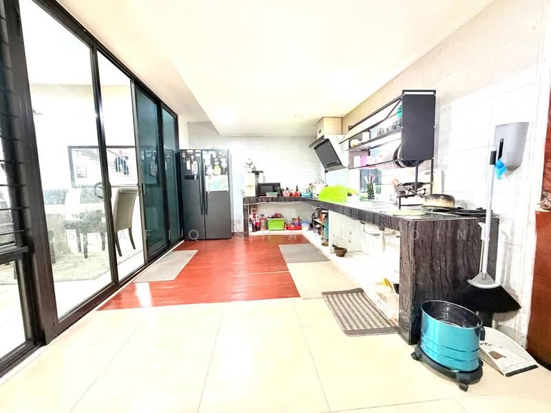 Rumah Teres 2-Tingkat untuk Dijual di Elmina (Shah Alam) - Syafiq Sharifudin - Kitchen - PropertyGuru.com.my