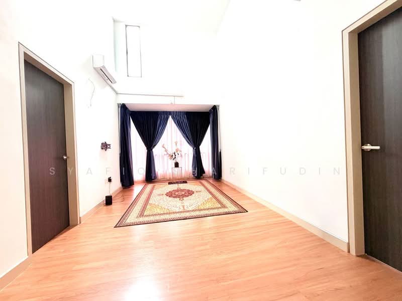 Rumah Teres 2-Tingkat untuk Dijual di Elmina (Shah Alam) - Syafiq Sharifudin - Living Room - PropertyGuru.com.my