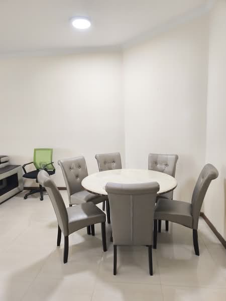 Condominium for Rent at Li Villas - Charles Lee - Dining Room - PropertyGuru.com.my