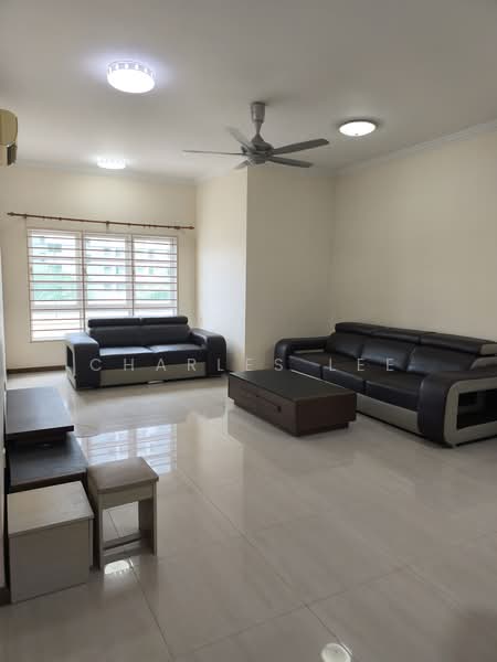 Condominium for Rent at Li Villas - Charles Lee - Living Room - PropertyGuru.com.my