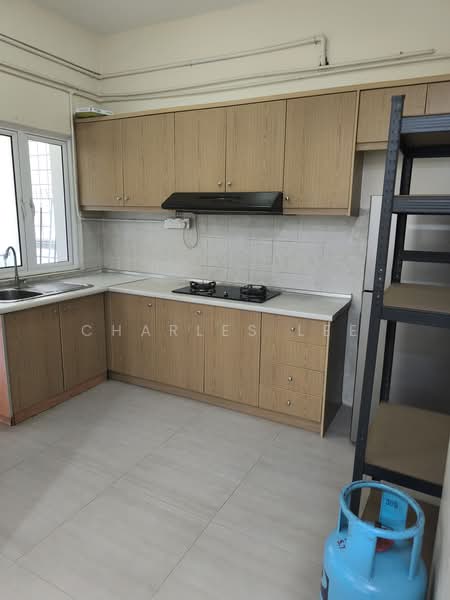 Condominium for Rent at Li Villas - Charles Lee - Kitchen - PropertyGuru.com.my