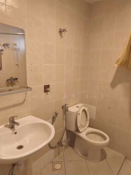 Condominium for Rent at Li Villas - Charles Lee - Bathroom - PropertyGuru.com.my