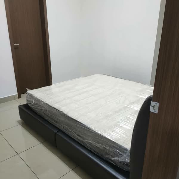 Kediaman Servis untuk Disewa di D'Secret Garden (Pangsapuri Kempas Indah) - Janice Yong - Bedroom - PropertyGuru.com.my