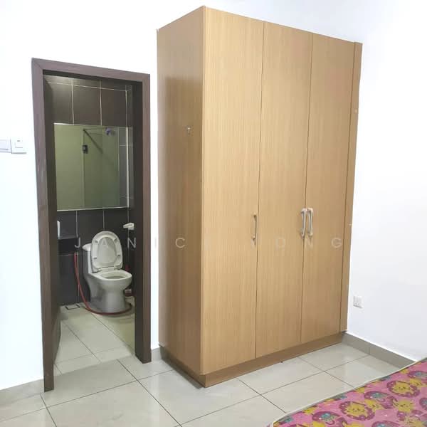 Kediaman Servis untuk Disewa di D'Secret Garden (Pangsapuri Kempas Indah) - Janice Yong - Bathroom - PropertyGuru.com.my