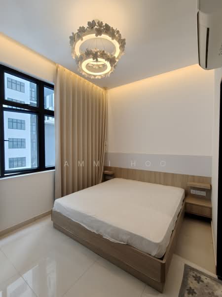 Kediaman Servis untuk Disewa di Space Residency - Sammi Hoo - Bedroom - PropertyGuru.com.my