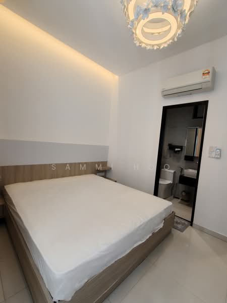 Kediaman Servis untuk Disewa di Space Residency - Sammi Hoo - Bedroom - PropertyGuru.com.my