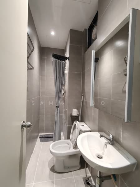 Kediaman Servis untuk Disewa di Space Residency - Sammi Hoo - Bathroom - PropertyGuru.com.my