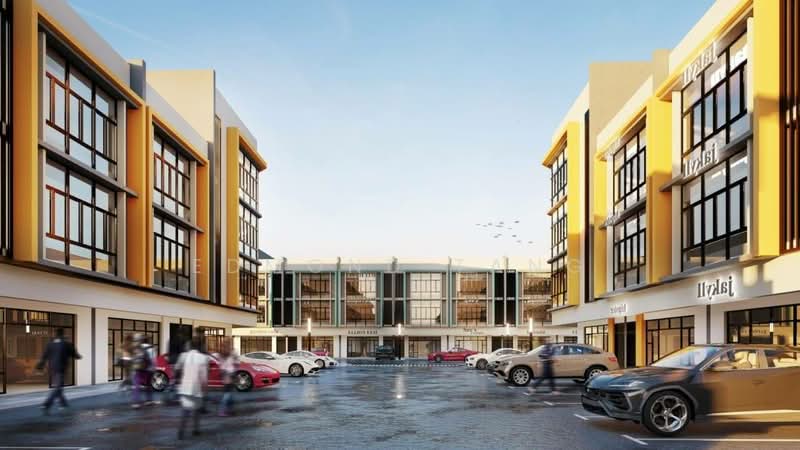 Shop / Office for Sale in Bandar Baru Permas Jaya (Permas Jaya) - Edmond Tang - Exterior - PropertyGuru.com.my
