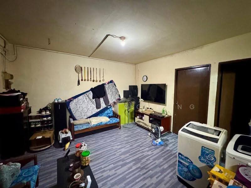 Rumah Flat untuk Dijual di Bandar Selesa Jaya - Siau Tong Ling - Living Room - PropertyGuru.com.my