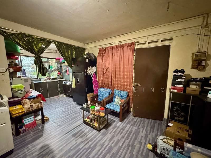 Rumah Flat untuk Dijual di Bandar Selesa Jaya - Siau Tong Ling - Kitchen - PropertyGuru.com.my