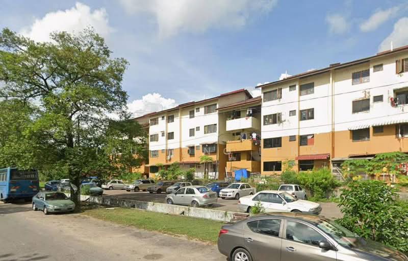 Rumah Flat untuk Dijual di Bandar Selesa Jaya - Siau Tong Ling - Exterior - PropertyGuru.com.my