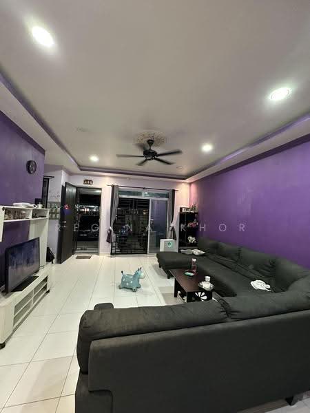 2-storey Terraced House for Sale in Iskandar Puteri (Nusajaya) (Johor) - Regina Khor - Living Room - PropertyGuru.com.my