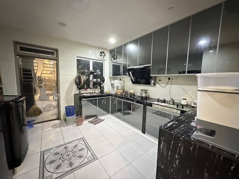 2-storey Terraced House for Sale in Iskandar Puteri (Nusajaya) (Johor) - Regina Khor - Kitchen - PropertyGuru.com.my
