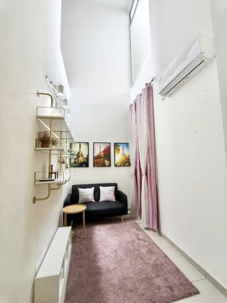 Rumah Teres 3-Tingkat untuk Dijual di Taman Eco Cascadia (Tebrau) - Yik Tat - Interior - PropertyGuru.com.my