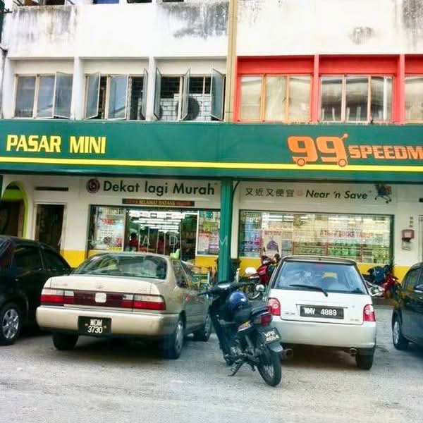 Townhouse for Sale in Ampang (Selangor) - Ahmad Muslim - Exterior - PropertyGuru.com.my