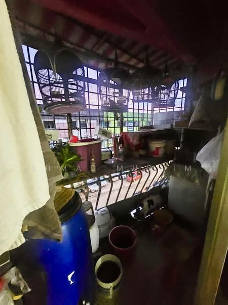 Townhouse for Sale in Ampang (Selangor) - Ahmad Muslim - Balcony - PropertyGuru.com.my